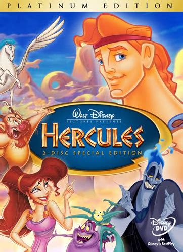 Hercules (1997) | English Voice Over Wikia | Fandom