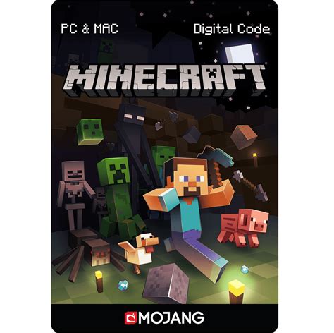 Minecraft Gift Cards