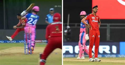 Watch- Arshdeep Singh Takes A Brilliant Caught & Bowled Catch To Remove Manan Vohra