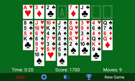 FreeCell Solitaire - Android Apps on Google Play