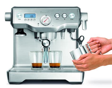Breville espresso machine 800esxl