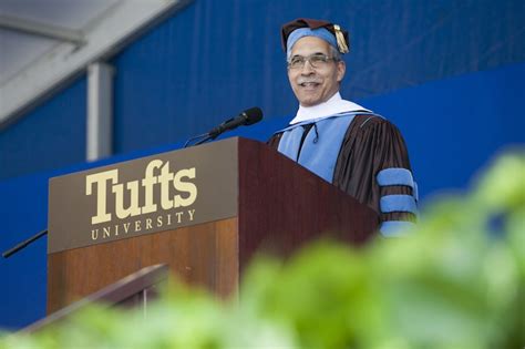 Inspiring Quotes From Boston Commencement Speeches