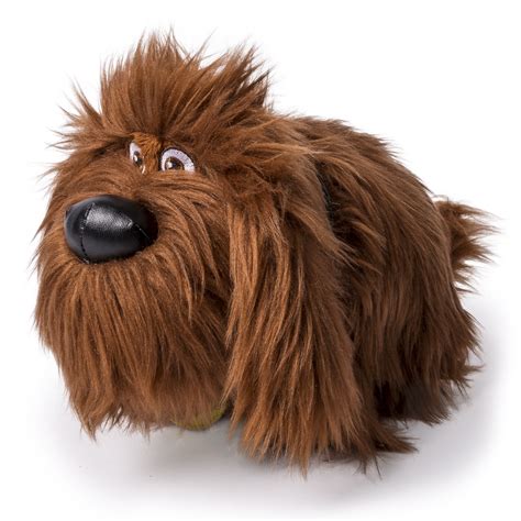 The Secret Life of Pets - 6” Duke Plush Buddy - Walmart.com