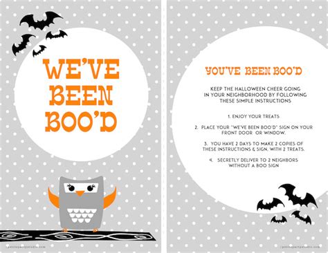 Halloween BOO Sign - FREE Printable | Rebecca Propes Design & DIY