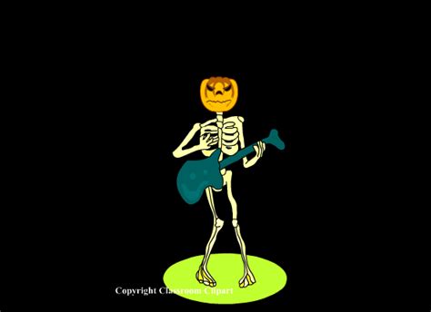 Animated Skeleton Pictures - Cliparts.co