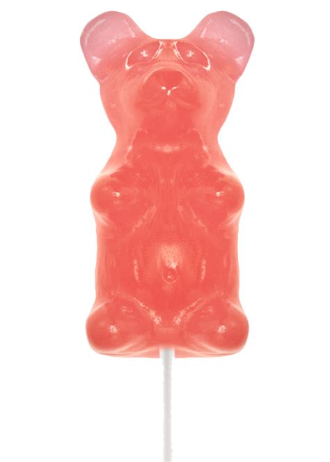 Giant Gummy Bear - GGB Candies