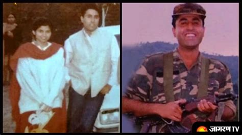 Capt. Vikram Batra Fiancé Dimple Cheema: Know the real love story of ...