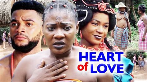 Heart Of Love Season 1- (Mercy Johnson) Nigerian Movies 2019 Latest Noll... | Nigerian movies ...