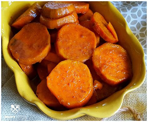 Southern Candied Yams | Sweet Potatoes - Julias Simply Southern