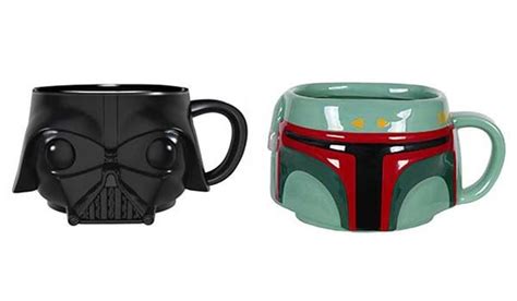 Funko Pop! Home Star Wars Coffee Mug Series | Gadgetsin