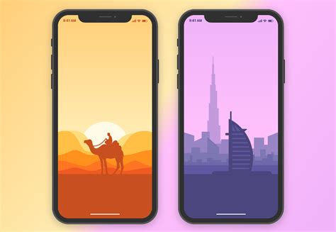 36 Best App Background Design Examples & Resources in 2020