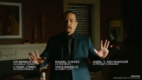 Law and Order: SVU fans concerned Ice-T’s character will be ‘killed off ...