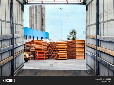 Loading Truck. Image & Photo (Free Trial) | Bigstock