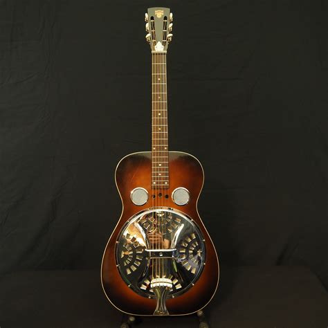 1972 Dobro Resophonic Guitar | Picker's Supply