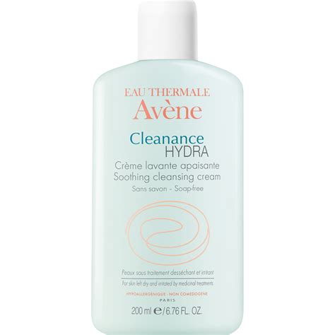 Avène Cleanance Hydra Cleanser 200 ml - MEDS.se