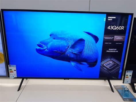 Samsung 43Q60R 43-inch QLED TV