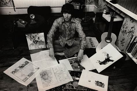 Klaus Voormann - Lambiek Comiclopedia