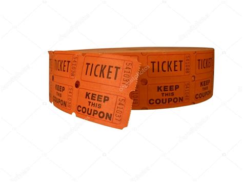 Raffle tickets — Stock Photo © tdoes1 #2387849