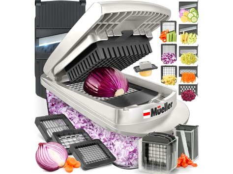 Kitchen Slicer & Chopper Only $21.99 on Amazon | Over 30,000 5-Star Reviews | Hip2Save