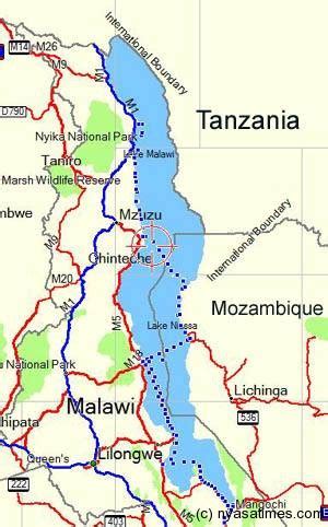 Malawi, Tanzania lake dispute in depth: Expert point of view from lawyer - Malawi Nyasa Times ...