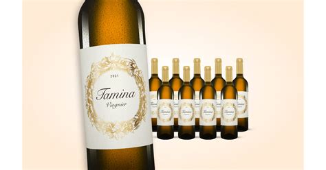 Tamina Viognier 2021 | Vinos, Spanien-Spezialist Nr.1