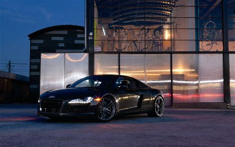 Audi R8 Wallpapers - Wallpaper Cave