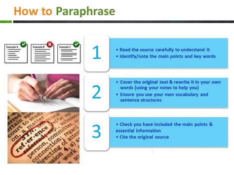 PARAPHRASING TECHNIQUES FOR WRITING SKILLS RESUME – xyhasudol