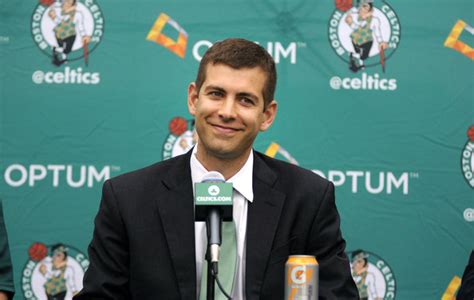 Inside Brad Stevens' first winning month in the NBA - The Sports Daily