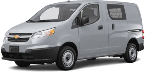 2017 Chevrolet City Express Cargo Van Prices, Incentives & Dealers | TrueCar