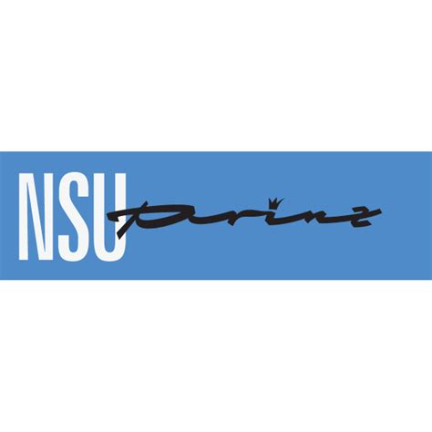 NSU Logo Download png