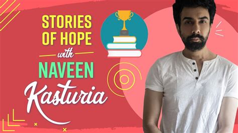 TVF Aspirants Naveen Kasturia on Giving Hope to UPSC Students And His Faith in Positive Stories ...