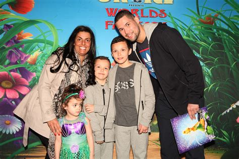 Tony Bellew Family, Wife, Sons, Age, Height, Net Worth - Chicksinfo.com