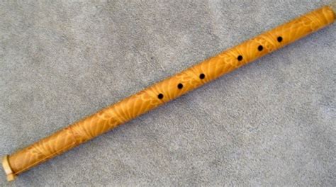 Suling Flute Indonesia Great Sounding & Easy to Play!