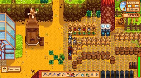 Stardew Valley Honey Guide - SDew HQ