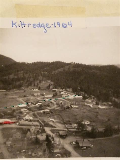 Kittredge Co. 1964 | Pictures, Colorado, Evergreen