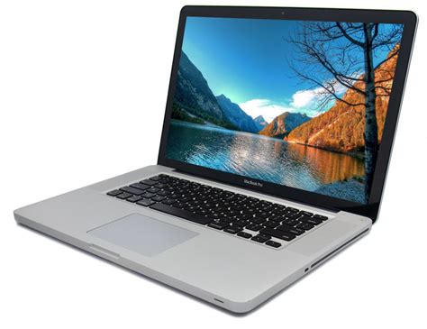 Apple A1286 Macbook Pro 15.4" Laptop Intel Core i7 (3720QM) 2.6GHz 16GB ...