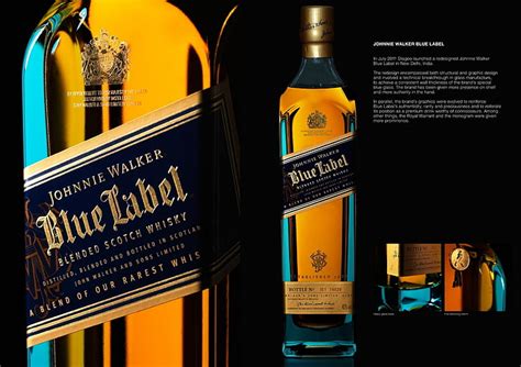 HD wallpaper: blue, johnnie, label, walker, whisky | Wallpaper Flare