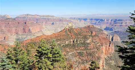 Wandering His Wonders: Rim Views of Grand Canyon's North Rim