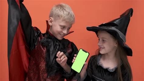 Halloween Kids, Stock Footage | VideoHive