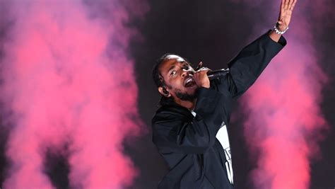 Review: Kendrick Lamar flexes superheroic muscle on 'Black Panther' soundtrack