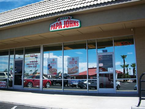 Papa John's Pizza - Lake Havasu City