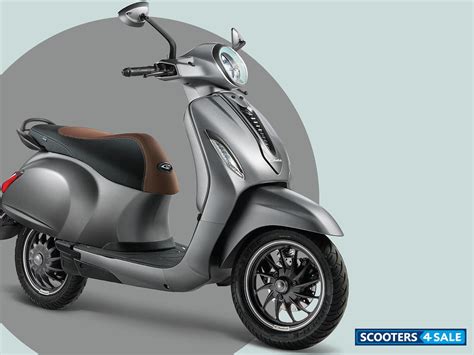 Bajaj Chetak Premium 2023 Edition Electric Scooter price, mileage ...