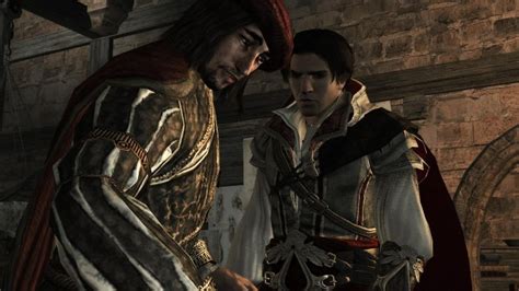 Ezio and Leonardo NEW image - Assassin's Creed 2 Overhaul mod for ...