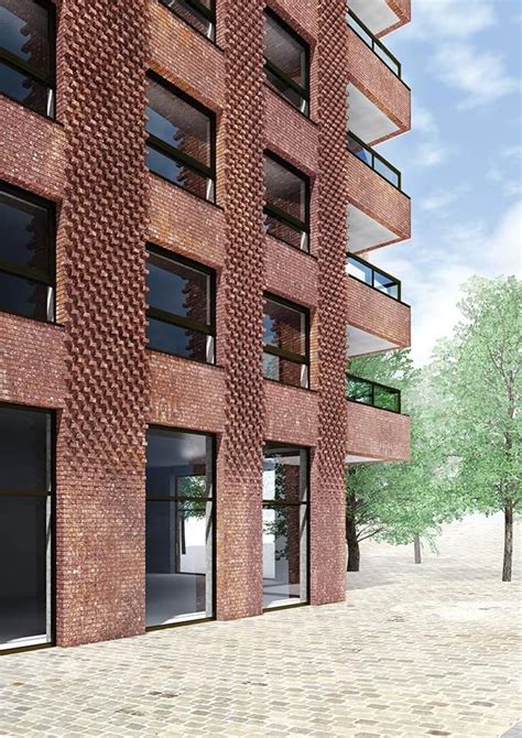 116 best brick design images on Pinterest | Brick facade, Bricks and Brick