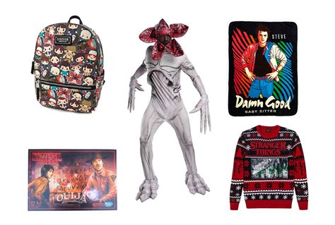 Stranger Things Merch You Need for Season 3 - TV Guide