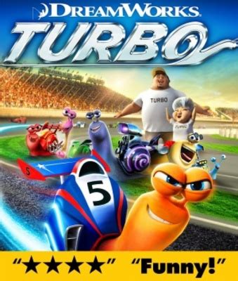 Turbo Poster - MoviePosters2.com