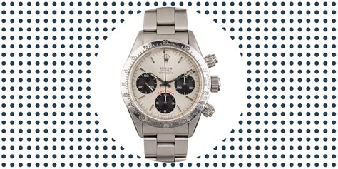 Bob's Watches and Sotheby's Rolex Daytona Watch Auction - 13 Collectible Rolex Daytona Watches ...