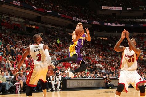 Photos: Lakers vs. Heat (3/4/15) Photo Gallery | NBA.com