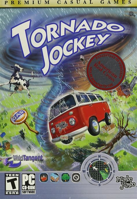 Tornado Jockey (PC): Amazon.in: Video Games