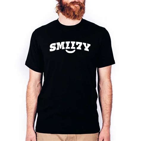 Smii7y Merch Smii7y Logo T-Shirt | Hotter Tees